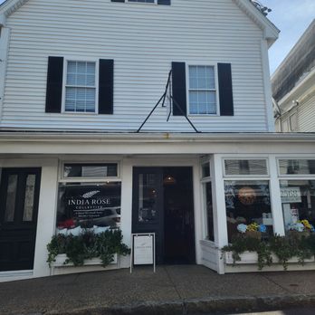 India Rose Collective - Storefront - Gift Shops Near Me - Tisbury, Massachusetts