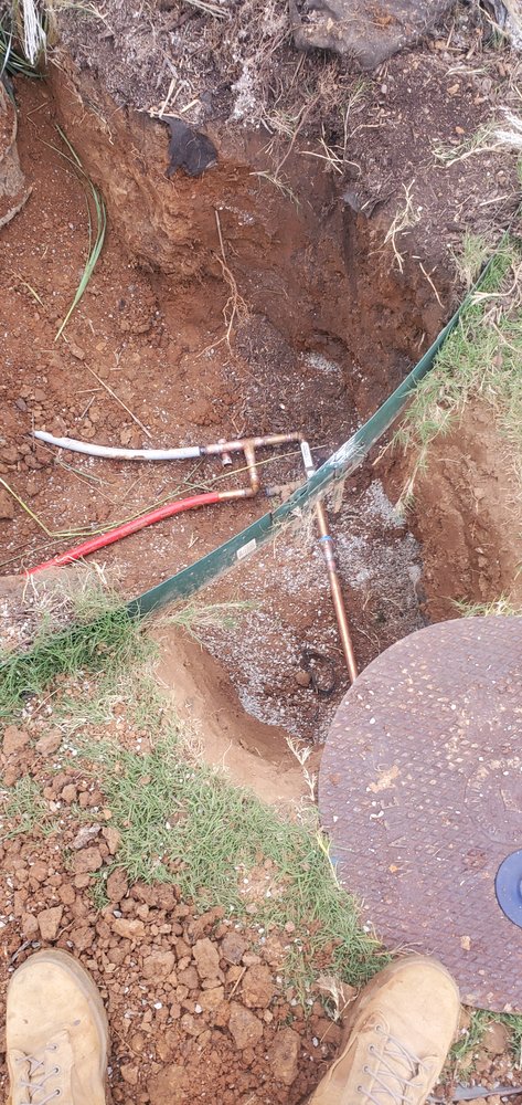 Slide of Love's Plumbing