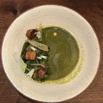 Sorrel - Pork belly - New American Near Me - San Francisco, California Sorrel - Pork belly - New American Near Me - San Francisco, California
