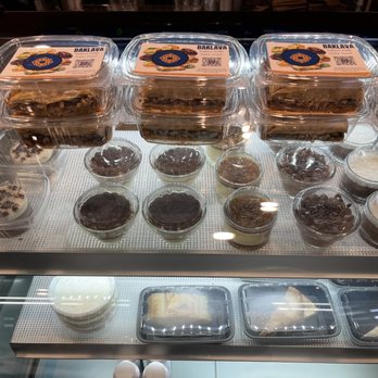 Boro Kabob - Desserts - Persian/Iranian Near Me - Columbia, Maryland