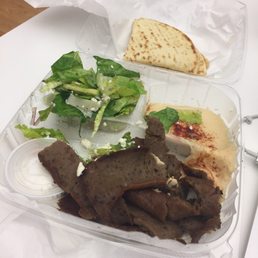 Lamb Gyro
