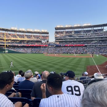 Nationals Park - Yankees vs Nats - Stadiums & Arenas Near Me - Washington, DC, District of Columbia Nationals Park - Yankees vs Nats - Stadiums & Arenas Near Me - Washington, DC, District of Columbia