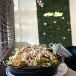 Anab's Kitchen - Chicken bowl