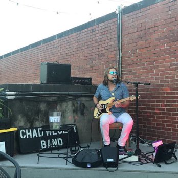 Old Capitol Inn Rooftop Bar - Bars Near Me - Jackson, Mississippi