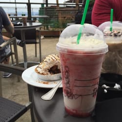 Robinson's Summit Ridge - Cold drinks on a cool weather