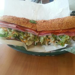 My sandwich a thing of beauty!