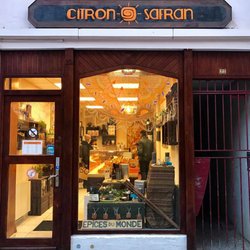 Citron Safran