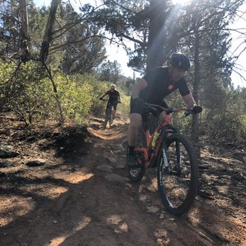 Thunder Mountain Bikes - Bike Rentals Near Me - Sedona, Arizona