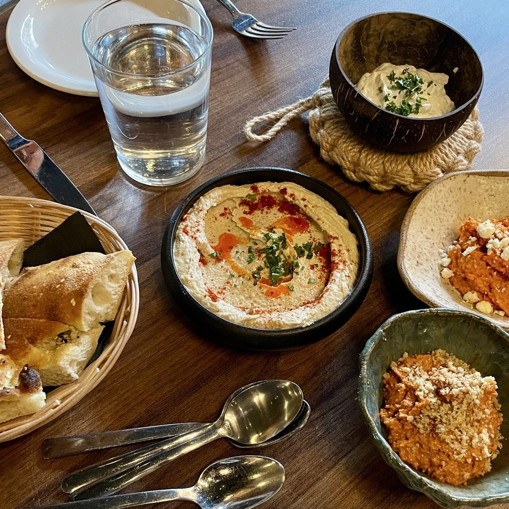Elia - Chef Selection Mezze - Turkish Near Me - Chicago, Illinois