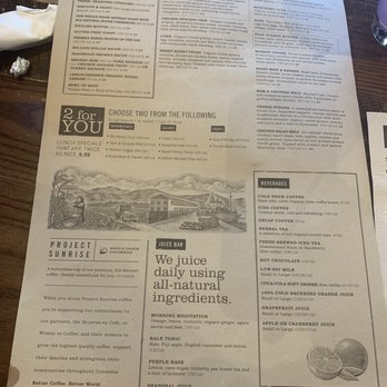 First Watch - Menu - Breakfast & Brunch Near Me - Augusta, Georgia