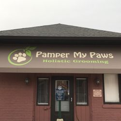 Pamper My Paws