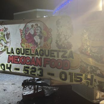 La Guelaguetza - Banner - Food Trucks Near Me - Richmond, Virginia