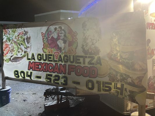 La Guelaguetza by null