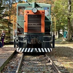 Ct Eastern Railroad Museum