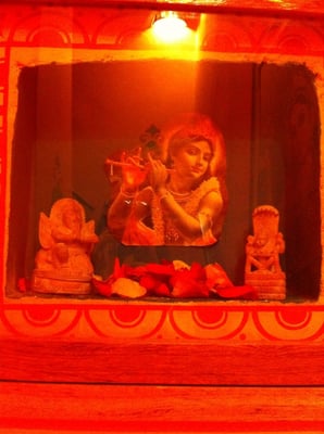 Govardhana Hari - Sabor da Índia by null