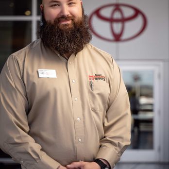 Berge Toyota - Our Salesman Dustin - Car Dealers Near Me - Mesa, Arizona Berge Toyota - Our Salesman Dustin - Car Dealers Near Me - Mesa, Arizona