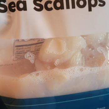 Butcher Box - warm foamy scallops, not safe due to dry ice melting over 6 day shipping. - Meat Shops Near Me - Watertown, Massachusetts Butcher Box - warm foamy scallops, not safe due to dry ice melting over 6 day shipping. - Meat Shops Near Me - Watertown, Massachusetts