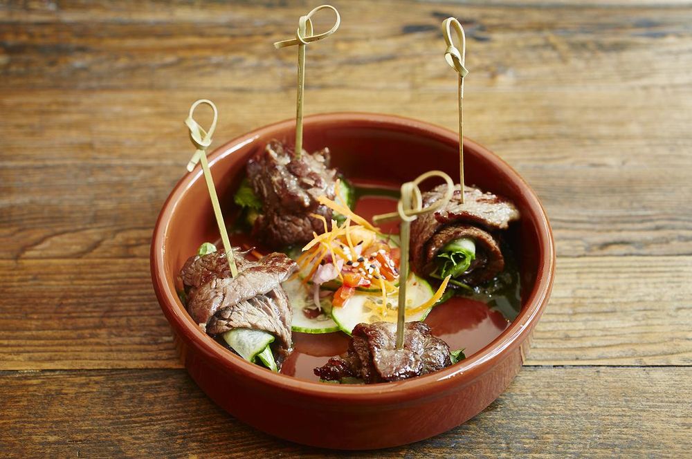 Farmhouse Kitchen Thai Cuisine