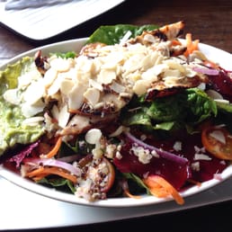Super power salad Super power salad