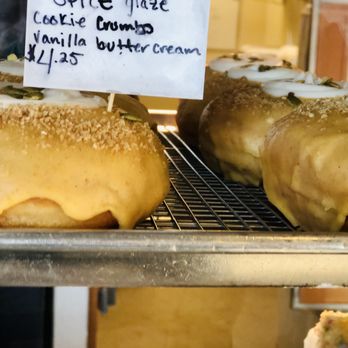 Veera Donuts - Was delicious - Donuts Near Me - Missoula, Montana Veera Donuts - Was delicious - Donuts Near Me - Missoula, Montana