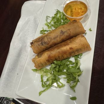54 Restaurant - Crispy Chicken egg-roll - Vietnamese Near Me - Washington, DC, District of Columbia 54 Restaurant - Crispy Chicken egg-roll - Vietnamese Near Me - Washington, DC, District of Columbia