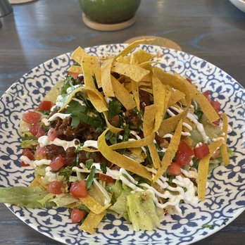 Baresco - Ensalada de Taco - Mexican Near Me - Pompano Beach, Florida
