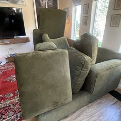 Quality Cleaning - Sofa