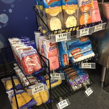 Circle K - OK who really buys these junky sweets?? - Gas Stations Near Me - San Diego, California Circle K - OK who really buys these junky sweets?? - Gas Stations Near Me - San Diego, California