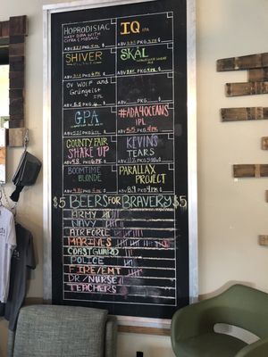 Menu photo 5 Akademia Brewing Company Athens, GA Menu photo 5 Akademia Brewing Company Athens, GA