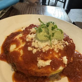 Watertable - Huevos Rancheros - New American Near Me - Huntington Beach, California Watertable - Huevos Rancheros - New American Near Me - Huntington Beach, California