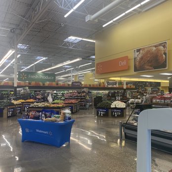 Walmart Supercenter - 07/28/22- 0729 Thursday - Department Stores Near Me - Plano, Texas