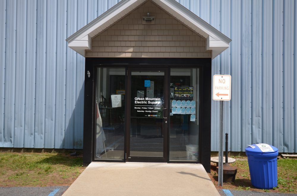 GREEN MOUNTAIN ELECTRIC SUPPLY Updated September 2024 319 Corinth