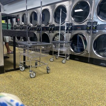 The Laundry Station - Laundromat Near Me - Johnson City, Tennessee