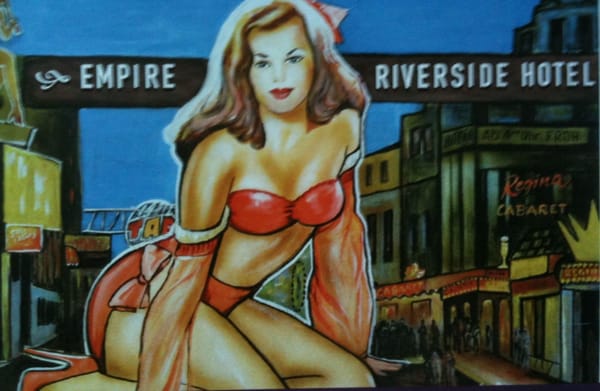 Empire Riverside Hotel Hamburg by null