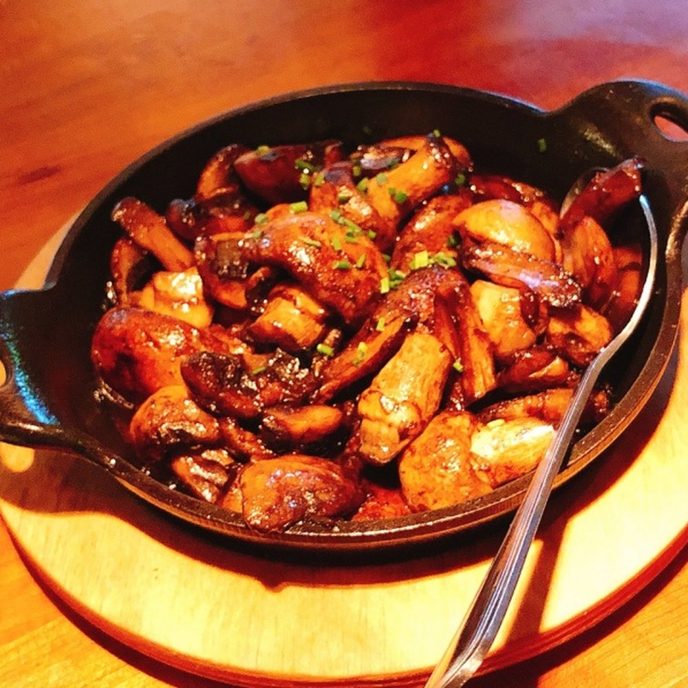 Roaring Fork - Roaring Fork Steak Mushroom 1 - New American Near Me - Austin, Texas