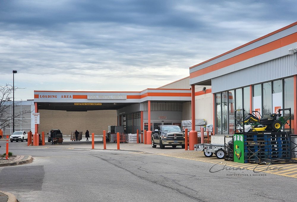 THE HOME DEPOT Updated September 2024 7190 Morrison Street, Niagara