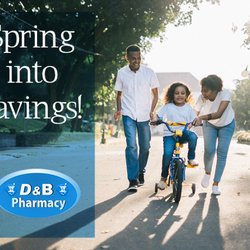 D & B Pharmacy - D & B Pharmacy