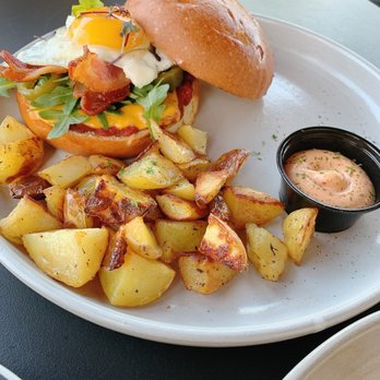 Everyday Eatery - Fried egg sammie - Cafes Near Me - Irvine, California Everyday Eatery - Fried egg sammie - Cafes Near Me - Irvine, California