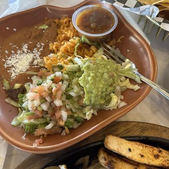 El Chango Borracho - Rice, beans ,salsa , guacamole - Mexican Near Me - Gretna, Louisiana El Chango Borracho - Rice, beans ,salsa , guacamole - Mexican Near Me - Gretna, Louisiana
