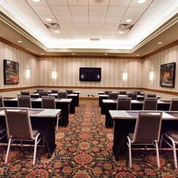 Hilton Chicago/Oak Brook Suites - Meeting Room