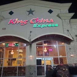 King China Express