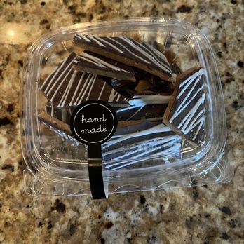 The Pantry KC - Homemade chocolate covered toffee - Desserts Near Me - Lenexa, Kansas The Pantry KC - Homemade chocolate covered toffee - Desserts Near Me - Lenexa, Kansas