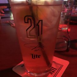 Red Dog Saloon - Long iSland Iced Tea