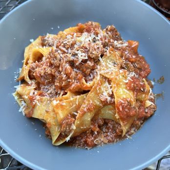 Cibo - Pappardelle Bolognese - Pizza Near Me - Phoenix, Arizona