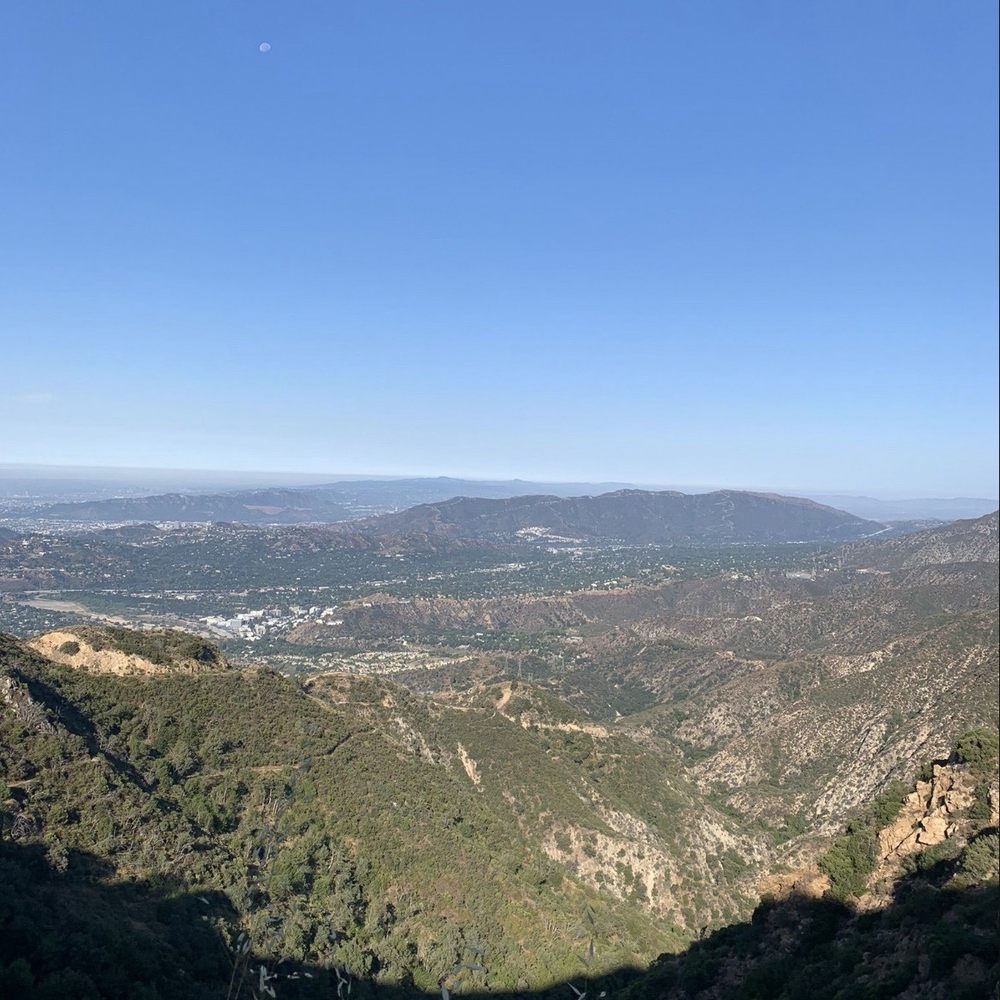 Echo Mountain via the Sam Merrill Trail - Views - Parks Near Me - Altadena, California Echo Mountain via the Sam Merrill Trail - Views - Parks Near Me - Altadena, California