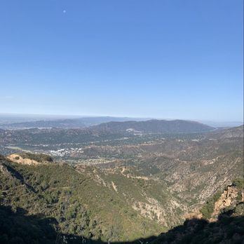 Echo Mountain via the Sam Merrill Trail - Views - Parks Near Me - Altadena, California