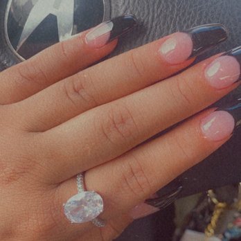 Chic Nails & Spa - black tip !!! - Nail Salons Near Me - San Dimas, California Chic Nails & Spa - black tip !!! - Nail Salons Near Me - San Dimas, California