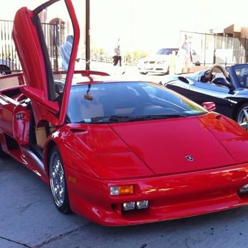 Downtown Burbank Car Classic - 94? Lamborghini Diablo - Festivals Near Me - Burbank, California Downtown Burbank Car Classic - 94? Lamborghini Diablo - Festivals Near Me - Burbank, California