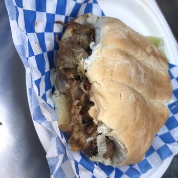 El Paraiso - Torta - Food Trucks Near Me - Portland, Oregon El Paraiso - Torta - Food Trucks Near Me - Portland, Oregon