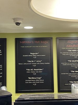 Menu photo 7 The Market on Main Birmingham, AL Menu photo 7 The Market on Main Birmingham, AL
